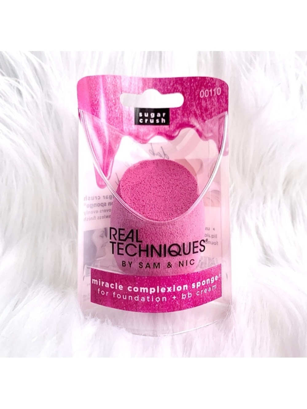 Real Techniques Sponge